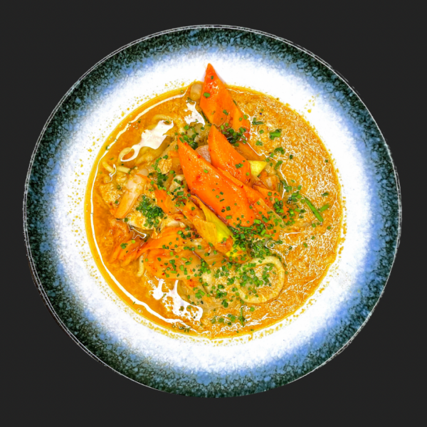 Ramen Koreański ostry
