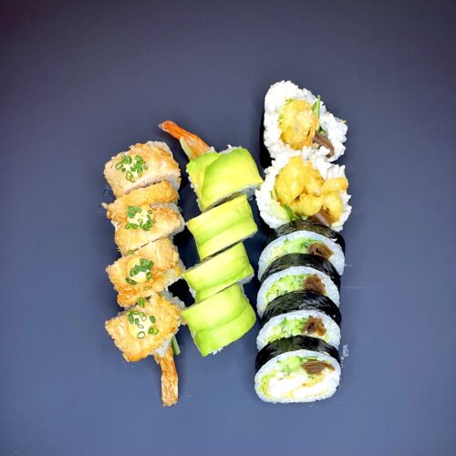 Fusion Set – 14 szt