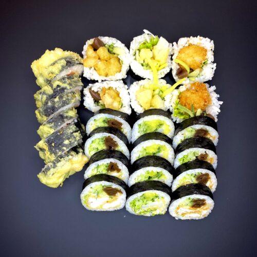 Tempura Set – 24 szt
