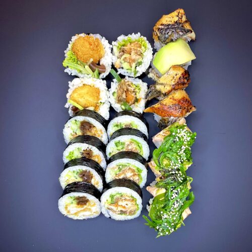 Genki Set – 20 szt