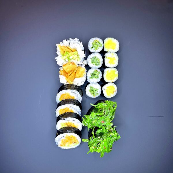 Veggie set 16szt