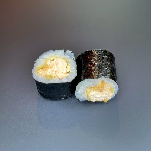 Sake yaki (łosoś pieczony)