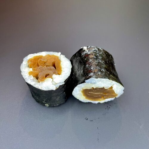 Kanpyo ( marynowane paski dyni)