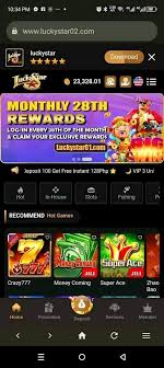 Discover the Fun with Lucky Star App Download Discover the Fun with Lucky Star App Download