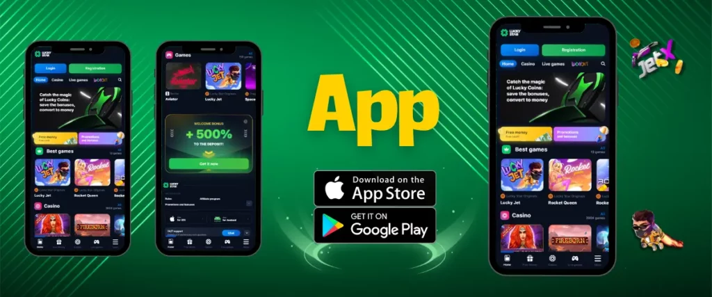 Discover the Fun with Lucky Star App Download Discover the Fun with Lucky Star App Download