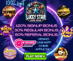 Discover the Thrills of Luck Lucky Star 123 Club About Casino Discover the Thrills of Luck Lucky Star 123 Club About Casino